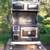 Antique Copper Clad Maileable Range/Wood Cook Stove Oven 4 thumbnail