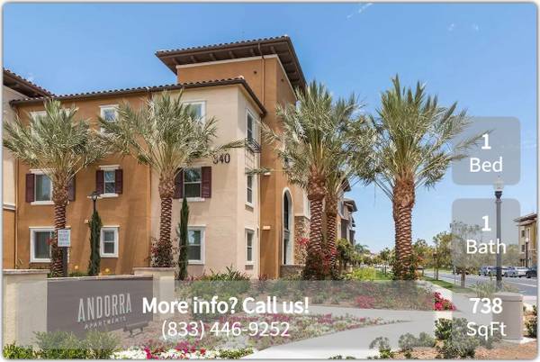 $2,623 / 1br - 738ft2 - For the best location in Camarillo, look no further! (Camarillo)63800428446721121