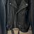 Womans motorcycle jacket 5 thumbnail