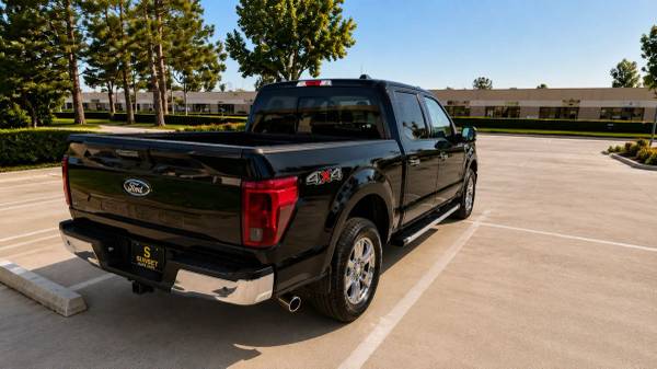 2024 Ford F150 SuperCrew Cab - Photo 12