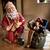 Hawthorne village santa and bag of toys 2 piece set 1 thumbnail