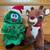Christmas Singing & Dancing Plush Toys (Xmas Tree, Rudolph Reindeer 2 thumbnail