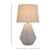 BRAND NEW! POLISHED CONCRETE TABLE LAMP 2 thumbnail