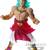 Banpresto Dragon Ball Z - Super Saiyan Broly Bandai Spirits Clearise 7 thumbnail
