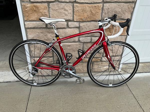 Specialized Ruby 1