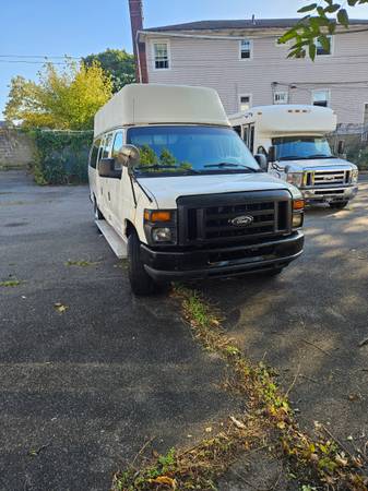 Ford Extended van 1