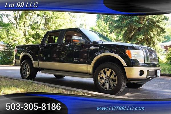 2010 Ford F-150 4x4 4WD - Photo 7