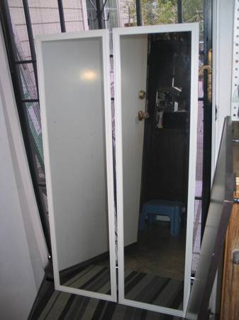 2 Pcs Mirror 1