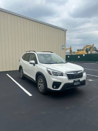 2021 Subaru Forester Premium Wagon - $19,995 (Monroe)63470588000899121