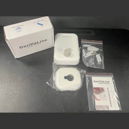 New Retractable Clothesline Indoor Outdoor Clothes Line, Heavy Duty Wall Mounted 1