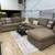 Room and Board Sectional w/ Queen Pullout Sleeper 2 thumbnail