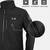 Battery Heated Jacket (Size Large) ~ ~ ~ ~ ~ ~ Battery Powered Jacket 4 thumbnail