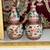 Vintage Chinese Porcelain Gord Shaped Vases 4 thumbnail