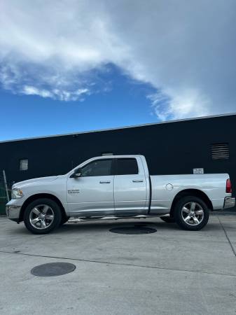 2018 RAM 1500 SLT – No se necesita crédito – ¡999 dólares de entrada! - 99963485829579521121