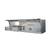 72” Truck Toolbox Topsider Stake/Flat Bed Aluminum Brute TB40072BD 2 thumbnail