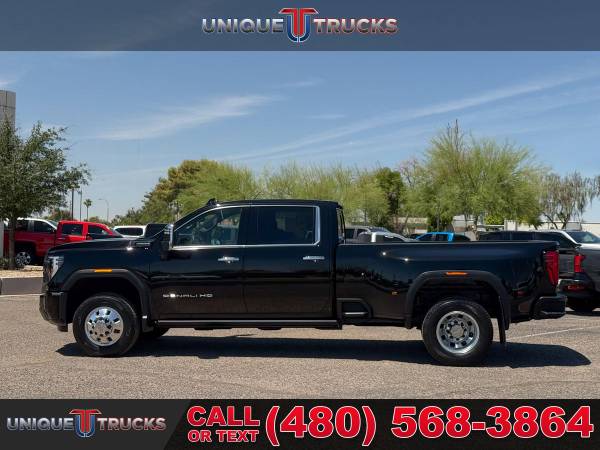 2024 GMC SIERRA 3500HD DENALI - Photo 8