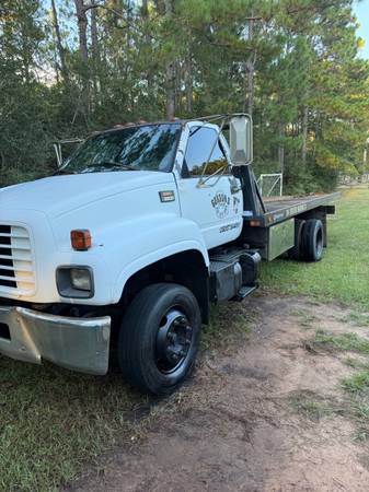 1999 gmc 6500 rollback 1