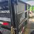 2023 14 Ft Dump trailer Scissors lift - PERFECT CONDITION, 7 thumbnail