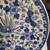Japanese Blue & White Porcelain Plate Signed 3 thumbnail