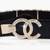 Luxury Rhinestone RED, WHITE & BLACK stretch belt 9 thumbnail