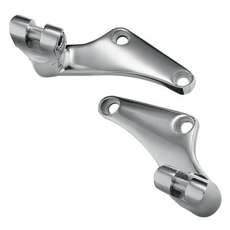 Harley Davidson Peg Mount Adaptors 1