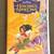 🚨Bargain: 4 VHS Disney Movie📼 Hunchback, Beauty/Beast, Tarzan, MaryPoppins 2 thumbnail