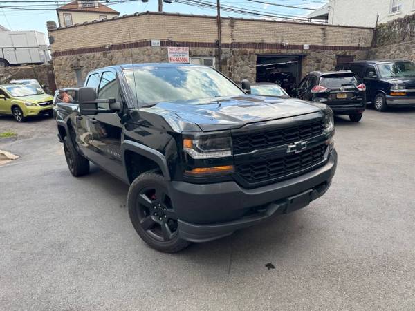 2016 CHEVY SILVERADO 1500 EXCELLENT CONDITION!!!! - $13,900 (1870 CENTRAL PARK AVE YONKERS)63654724106369122