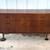 Mid Century Walnut Credenza/Triple Dresser DELIV 4 thumbnail