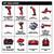 Milwaukee M-18 5 tool combo kit 2 thumbnail