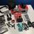 Canon Vixia HFM41+Batteries/Charger, Mic, Lens Filters/Ring, SDs, Bag 1 thumbnail