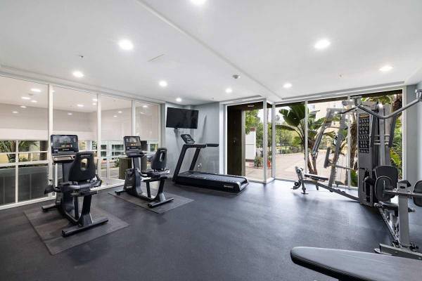 $3,092 / 1br - 648ft2 - Resident-controlled access, Spacious one/two-bedroom layouts (Marina del Rey)63701204685187124