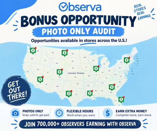 Become an Auditor with Observa! - With A Bonus Program 1