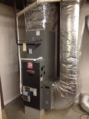 HEATING + + AC REPAIR & INSTALLING ++ REFRIGERATION  (571) 788-6383 1