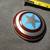 CAPTAIN AMERICA SHIELD BELT BUCKLE!! Complete and Cool!! $30.00 Shippe 4 thumbnail