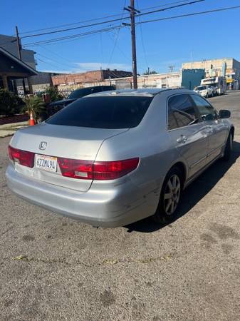 07 Honda Accord (LISTO PARA LA CARRETERA) - $1,80063623776566659121