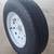 13 Mastertrack Trailer Tire 175 80 R13 on 13x4.5 5 Lug White Mod Wheel 2 thumbnail