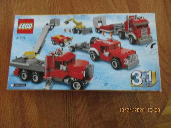 Lego Creator 1