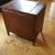 Antique 1860s-80's Neville Plantation Wooden Commode 3 thumbnail