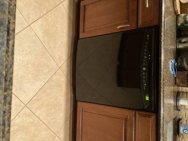 GE Profile Dishwasher 1