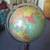 Replogle Glass Library 12" World Globe- Lights up !! 3 thumbnail