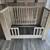 Restoration Hardware - Callum Crib - Sandwashed Grey - w/ Toddler Bed 1 thumbnail