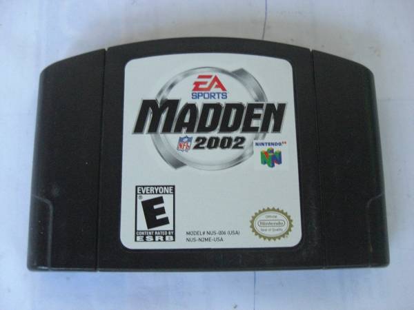 Madden 2002 1