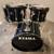 Tama Rockstar Custom 5-pc Drum Kit - RP522D CBL 2 thumbnail