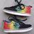 Used Colorful Flame design Heelys Sneakers 3 thumbnail