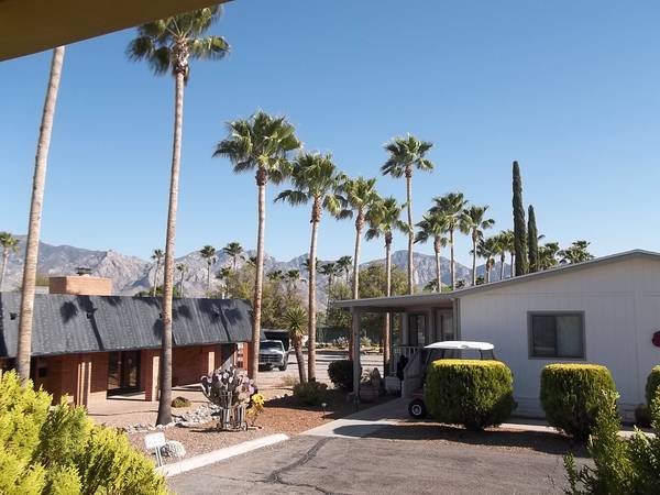 $169,000 / 2br - 1440ft2 - Manufacturada En Venta: 1982 Bain, 2 Dormitorios, 2 Baños en Quail Ridge Estat (Tucson)63675049087747122