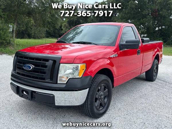 2010 Ford F-150 XL