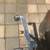 Globe Mfg. Retro Chrome and vinyl executive chair A47 19 thumbnail