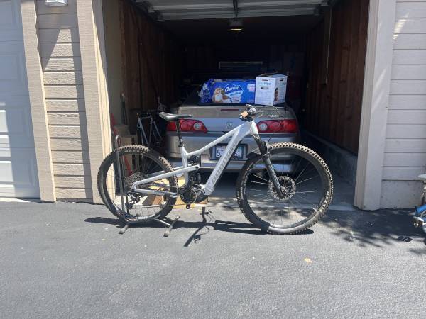 Propain Ekano 2 AL Electric bike 1