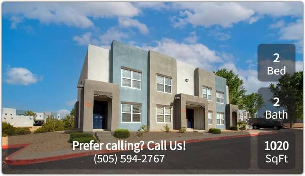 $1,899 / 2br - 1020ft2 - Hermoso apartamento de 1020 pies cuadrados, 2 habitaciones / 2 baños cerca del transporte público (Santa Fe - Cerca de Fashion Outlets of)63806020022401120