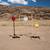 AR500 Target Stand- 90 Degree Static and Swinging Target Stand, Bundle 1 thumbnail
